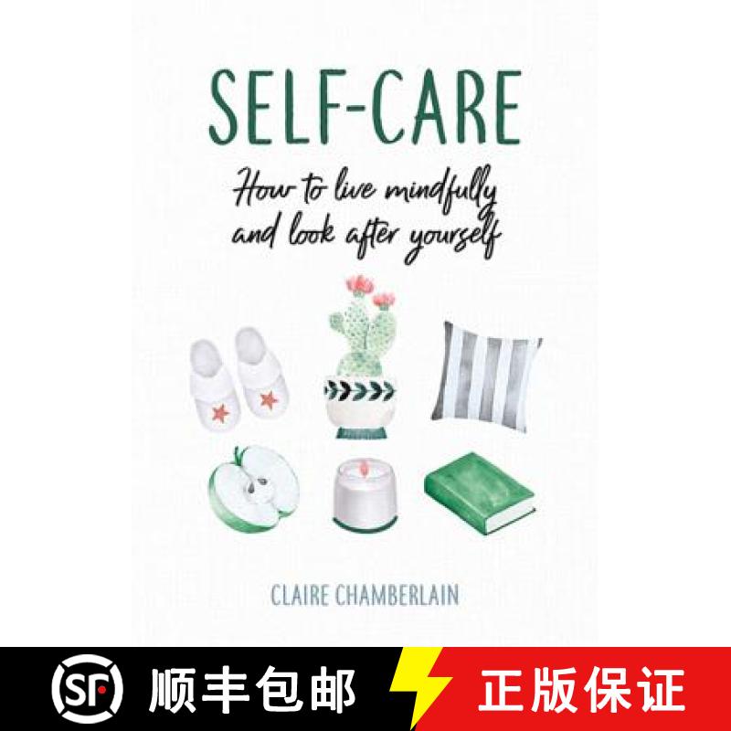 【3-4周达】Self-Care: How to Look After Yourself While You Self-Isolate [9781786857750]