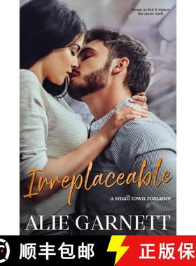 【3-4周达】Irreplaceable: In a Small Town [9781954672680]