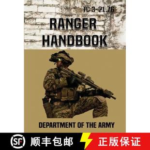 【3-4周达】Ranger Handbook: Tc 3-21.76 [9781777270032]
