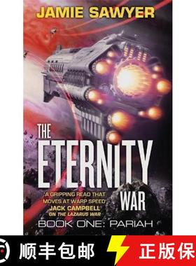 【3-4周达】Eternity War: Pariah [9780356508122]