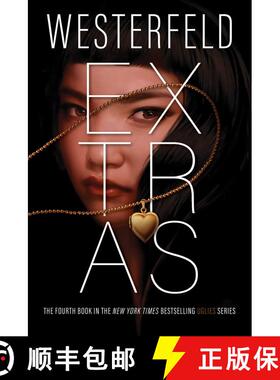 【3-4周达】Extras (Uglies) (Reissue) [9781442419780]