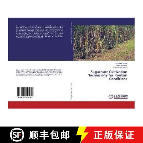预订 Sugarcane Cultivation Technology for Konkan Conditions [9786202005197]