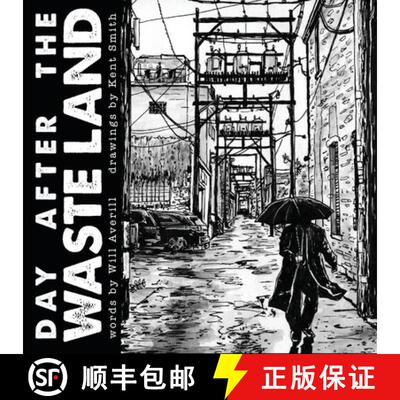 【3-4周达】Day After The Waste Land [9781960462657]