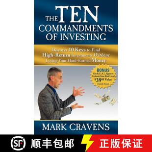 【3-4周达】The Ten Commandments of Investing : Discover 10 Keys to Find High-Return Investments Witho... [9781600374289]