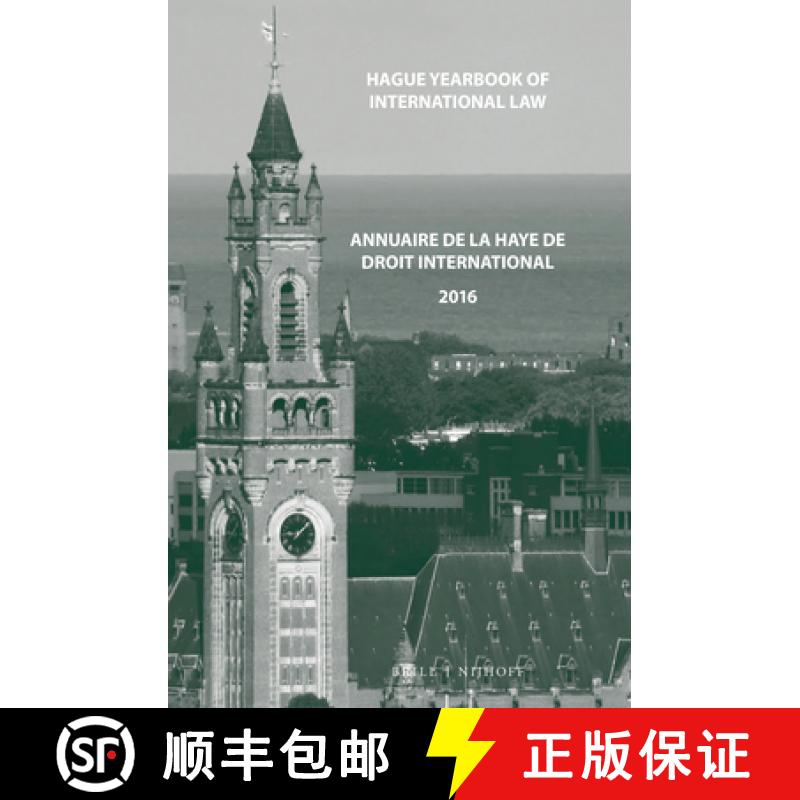【3-4周达】Hague Yearbook of International Law / Annuaire de la Haye de Droit International, Vol. 29 ... [9789004393615]