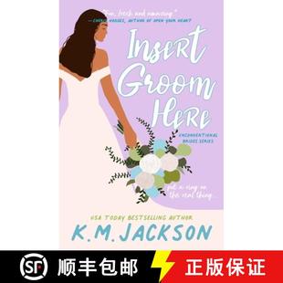 9781956721041 预订 Here Groom Insert