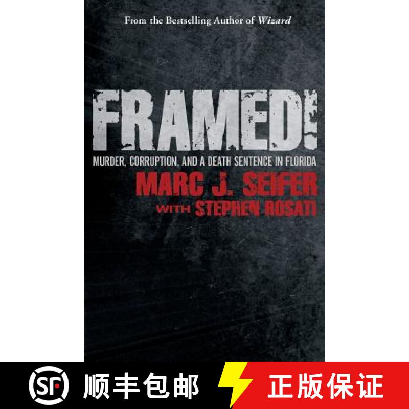 【3-4周达】Framed! [9780988349452]
