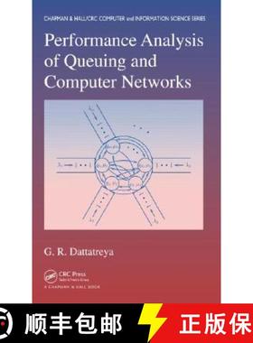 【3-4周达】Performance Analysis of Queuing and Computer Networks [9781584889861]