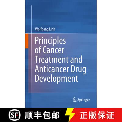 【3-4周达】Principles of Cancer Treatment and Anticancer Drug Development: How current medicines agai... [9783030187217]