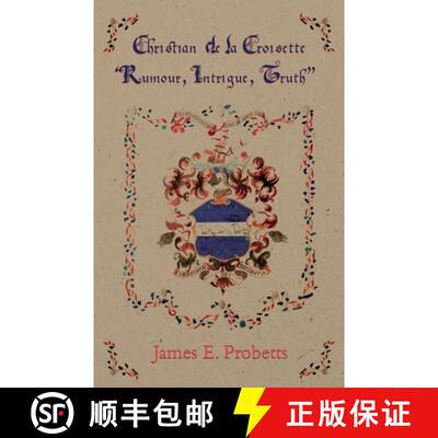 【3-4周达】Christian de la Croisette: Rumour, Intrigue and Truth [9781805144236]
