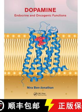 【3-4周达】Dopamine: Endocrine and Oncogenic Functions [9781032400167]