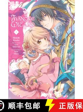【3-4周达】Fiancée of the Wizard, Vol. 1: Volume 1 [9781975314910]