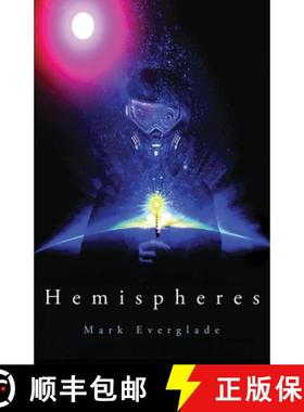 【3-4周达】Hemispheres [9781945286506]
