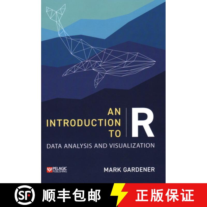 【3-4周达】An Introduction to R : Data Analysis and Visualization [9781784273378]