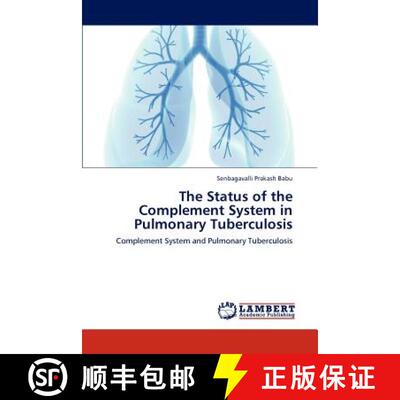 预订 The Status of the Complement System in Pulmonary Tuberculosis [9783846595527]