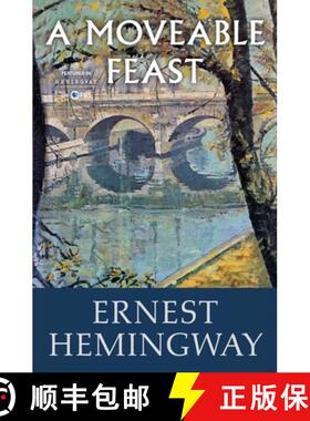 现货 A Moveable Feast [9780684824994]