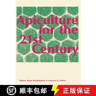 【3-4周达】Apiculture for the 21st Century [9781878075109]