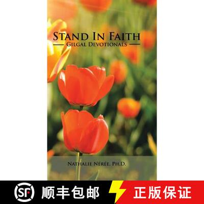 【3-4周达】Stand in Faith: Gilgal Devotionals [9781504362184]