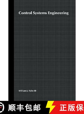 【3-4周达】Control Systems Engineering [Wiley机械工程] [9780471810865]