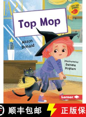 【3-4周达】Top Mop [9798765670156]