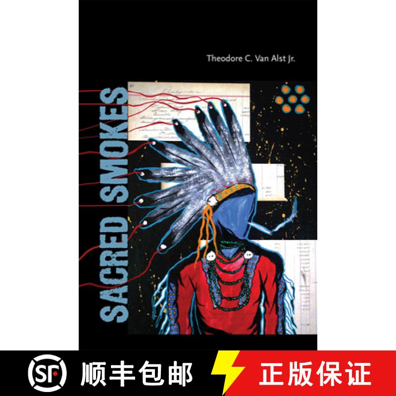 【3-4周达】Sacred Smokes [9780826359902]