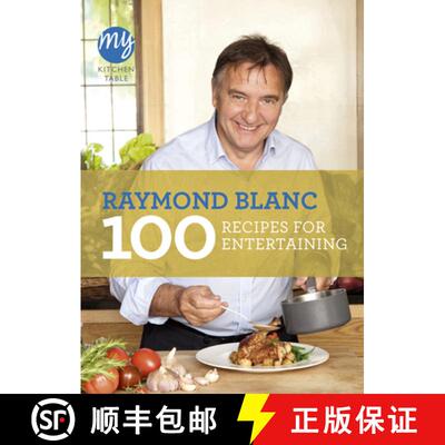 【3-4周达】My Kitchen Table: 100 Recipes for Entertaining [9781849904353]