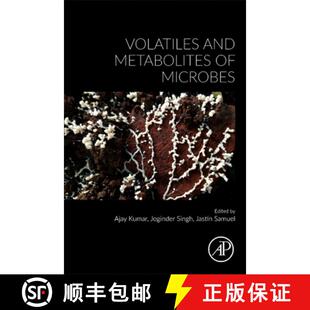 Volatiles and Metabolites Microbes 4周达 9780128245231