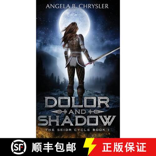 【3-4周达】精装 Dolor and Shadow [9784867454589]