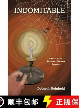 【3-4周达】Indomitable [9781961813526]