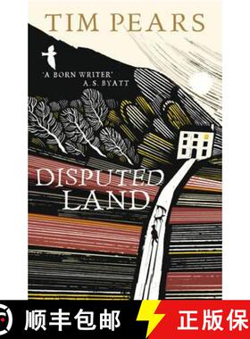 【3-4周达】Disputed Land [9780099538028]