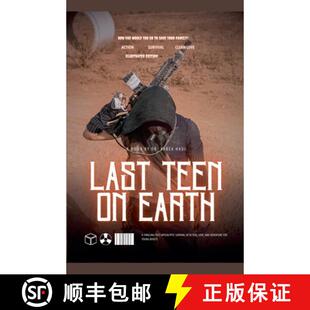 Love Action Adventure Thrilling Apocalyptic Earth 9798231631223 f... Last 3周达 Survival Teen and Post