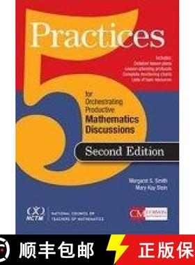 【3-4周达】Five Practices for Orchestrating Productive Mathematical Discussion (2) [9781680540161]