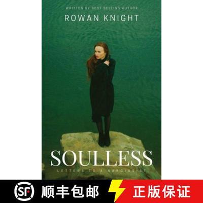 【3-4周达】Soulless: Letters to a Narcissist [9781087800745]