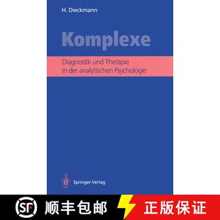 【3-4周达】Komplexe : Diagnostik und Therapie in der analytischen Psychologie [9783540525578]
