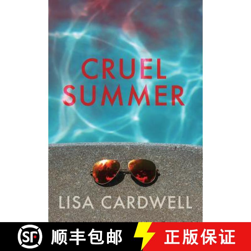 【3-4周达】Cruel Summer [9780987880550]