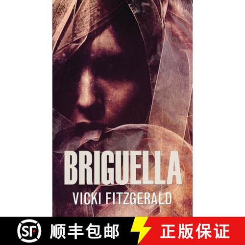 【3-4周达】Briguella: A Serial Killer Mystery [9784867526729]