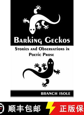 预订 Barking Geckos [9780974769226]