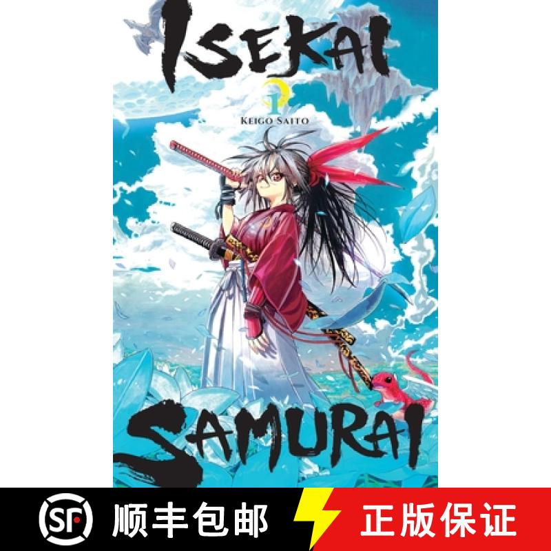 【3-4周达】Isekai Samurai, Vol. 1: Volume 1 [9798855416572]