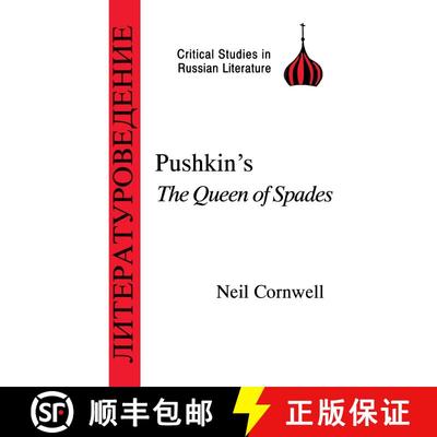 【3-4周达】Pushkin's the Queen of Spades [9781853993428]