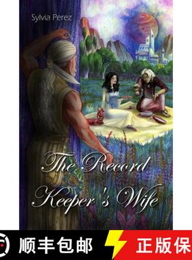 【3-4周达】The Record Keeper's Wife [9781257752980]