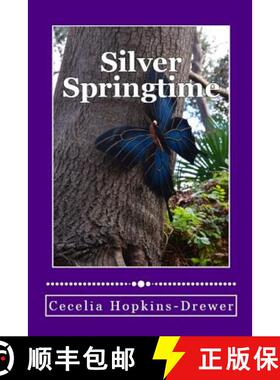 【3-4周达】Silver Springtime [9780648116011]