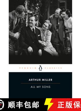 【3-4周达】All My Sons [9780141185460]