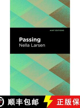 【3-4周达】Passing [9798888971253]