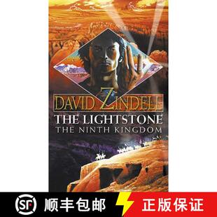 【3-4周达】The Lightstone: The Ninth Kingdom: - EA Cycle [9780006486206]