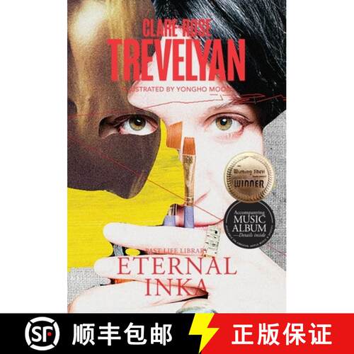 【3-4周达】Eternal Inka: Illustrated [9781925864397]