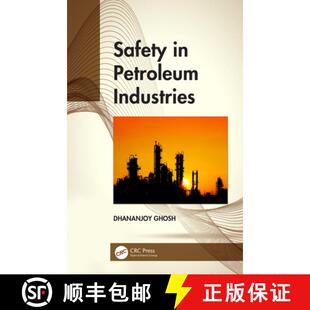 GHOSH SAFETY INDUSTR 4周达 PETROLEUM 9780367653842