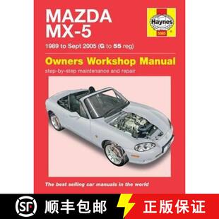 Repair 9780857339348 Mazda 4周达 Manual Haynes