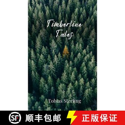 【3-4周达】Timberline Tales [9781805675525]