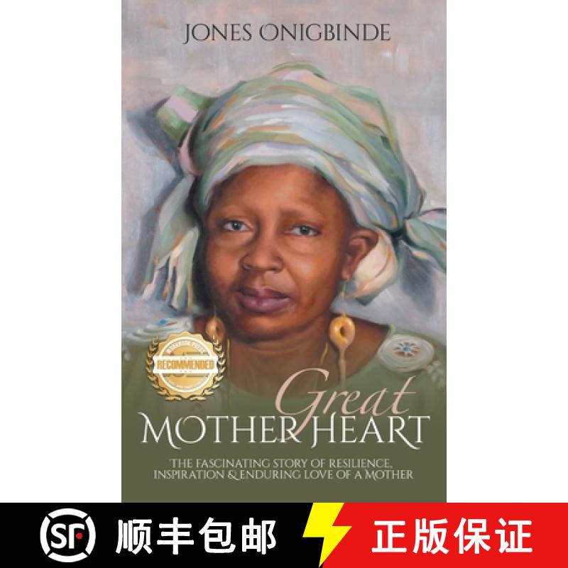 【2-3周达】Great Mother Heart: The Fascinating Story of Resilience, Inspiration, and Enduring Love of... [9781961845299]
