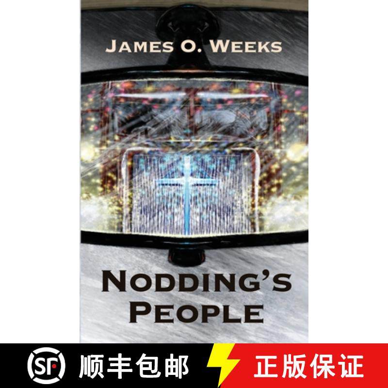 【3-4周达】Nodding's People [9781990187711]